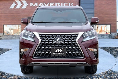 2022 Lexus GX 460