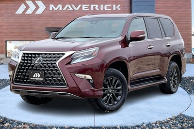 2022 Lexus GX 460
