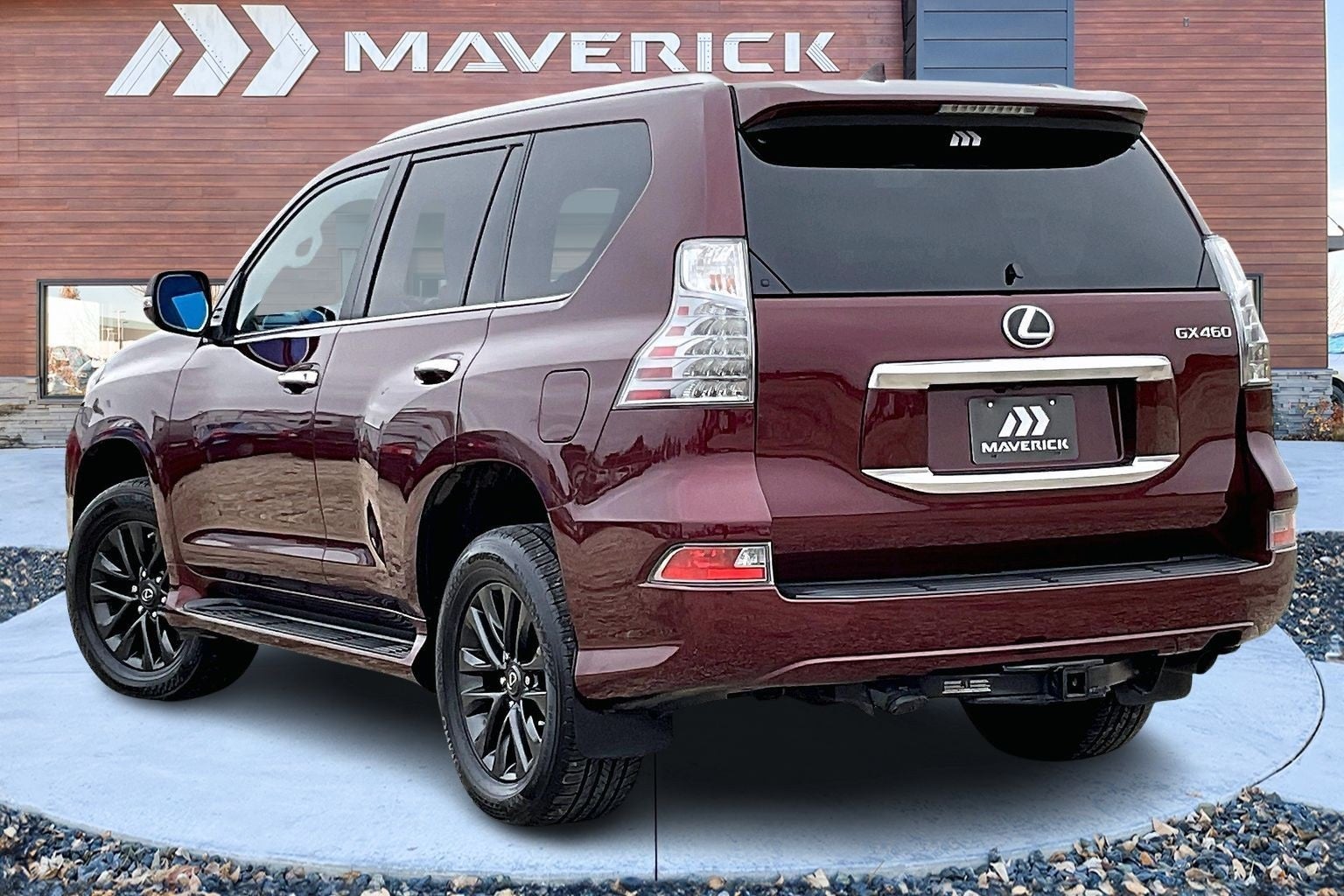 2022 Lexus GX 460