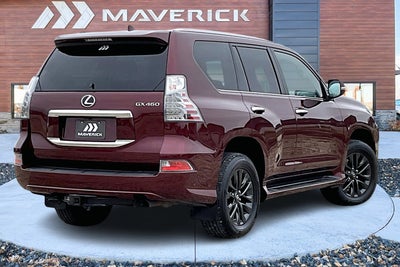 2022 Lexus GX 460