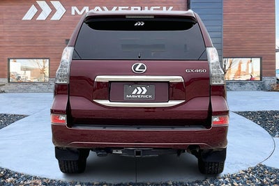 2022 Lexus GX 460