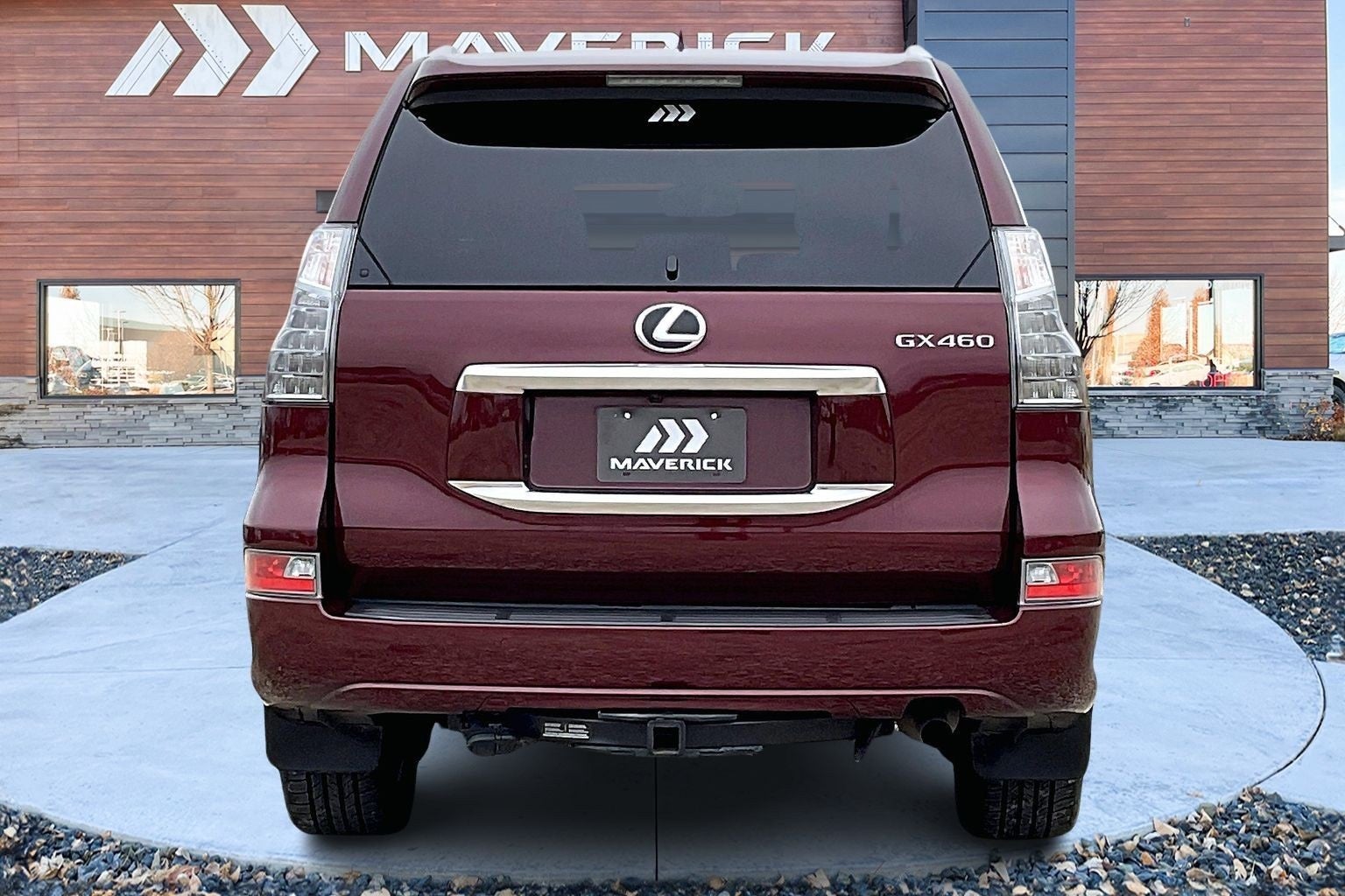 2022 Lexus GX 460