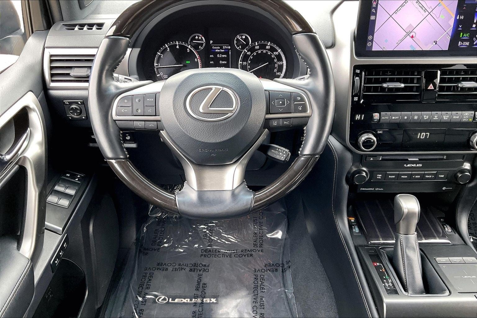 2022 Lexus GX 460