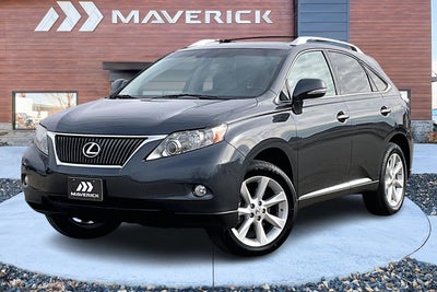 2011 Lexus RX 350