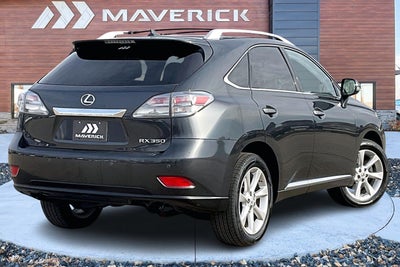 2011 Lexus RX 350