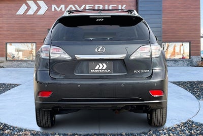 2011 Lexus RX 350