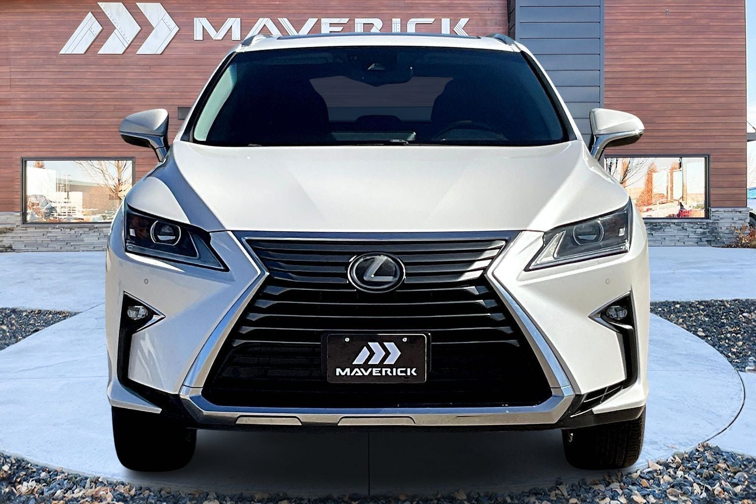 2017 Lexus RX 350