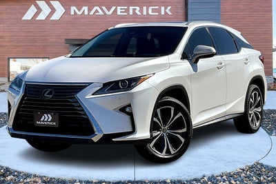 2017 Lexus RX 350