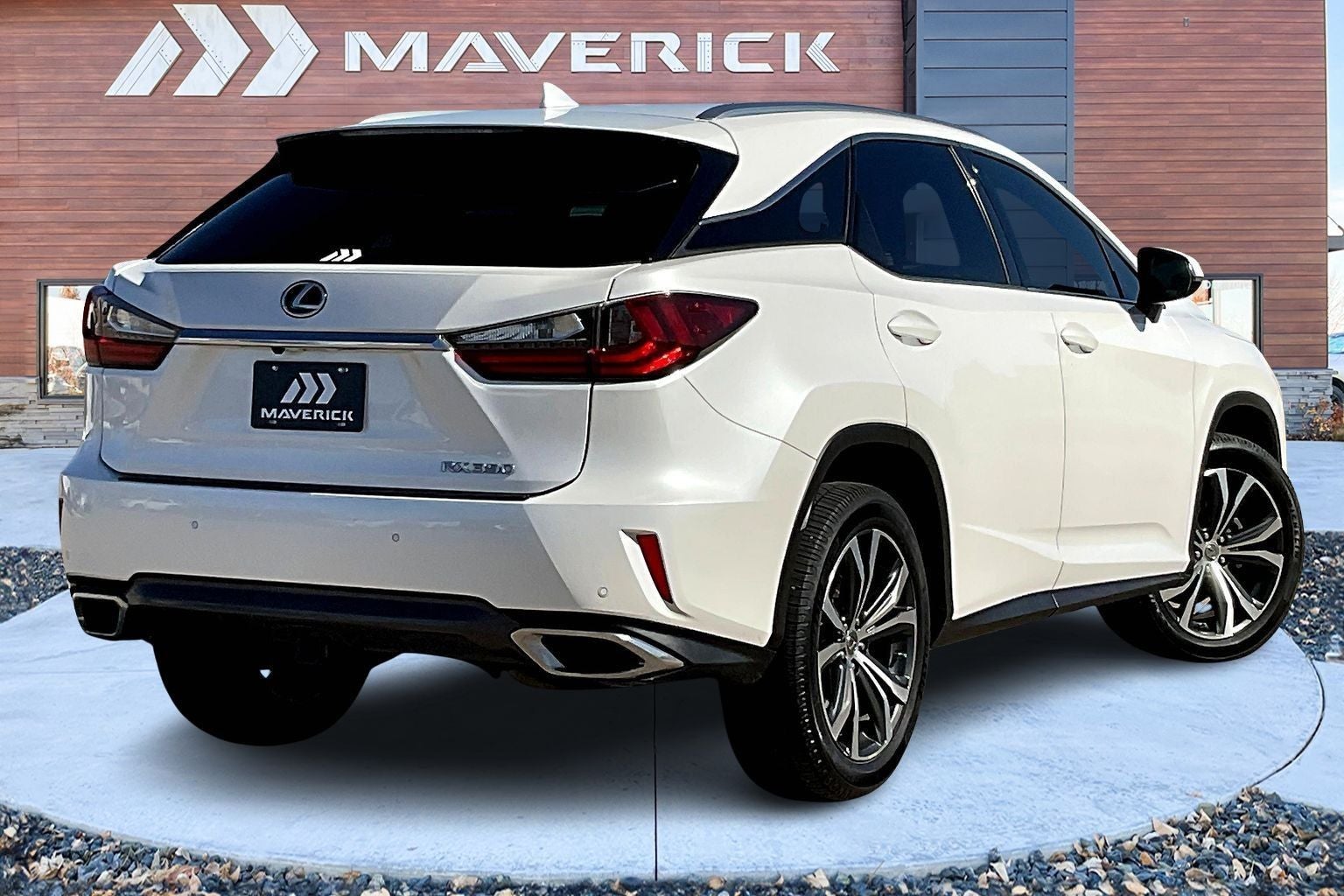 2017 Lexus RX 350