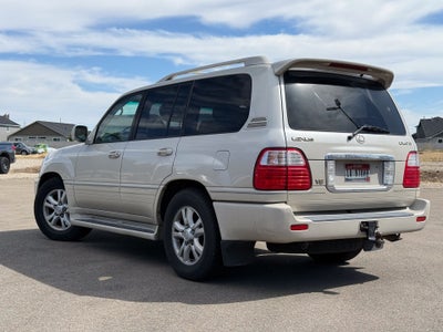 2004 Lexus LX 470