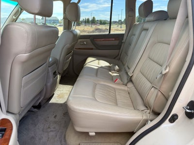 2004 Lexus LX 470