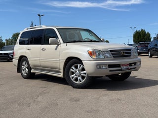 2004 Lexus LX 470