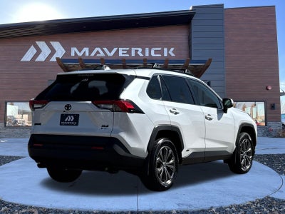 2025 Toyota RAV4 Hybrid XLE Premium