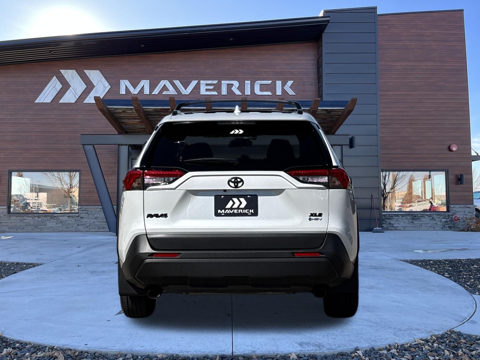 2025 Toyota RAV4 Hybrid XLE Premium