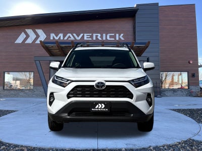2025 Toyota RAV4 Hybrid XLE Premium
