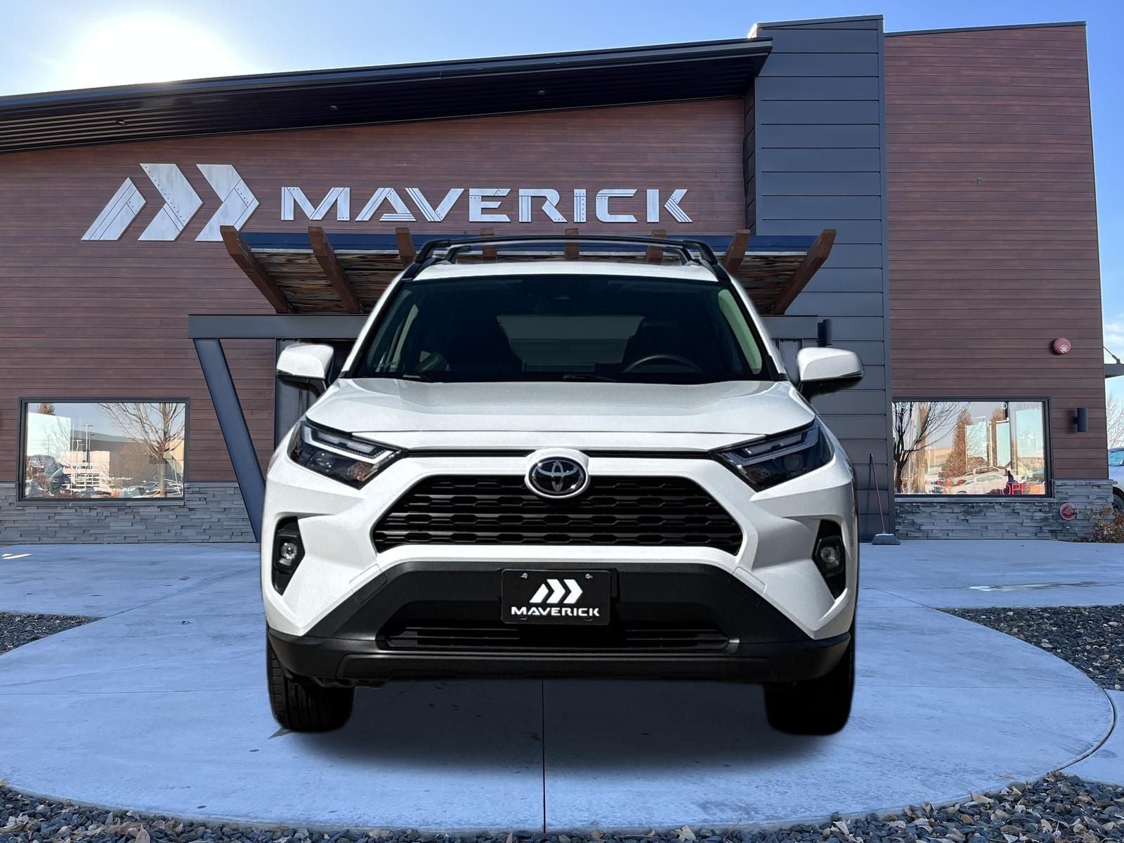 2025 Toyota RAV4 Hybrid XLE Premium