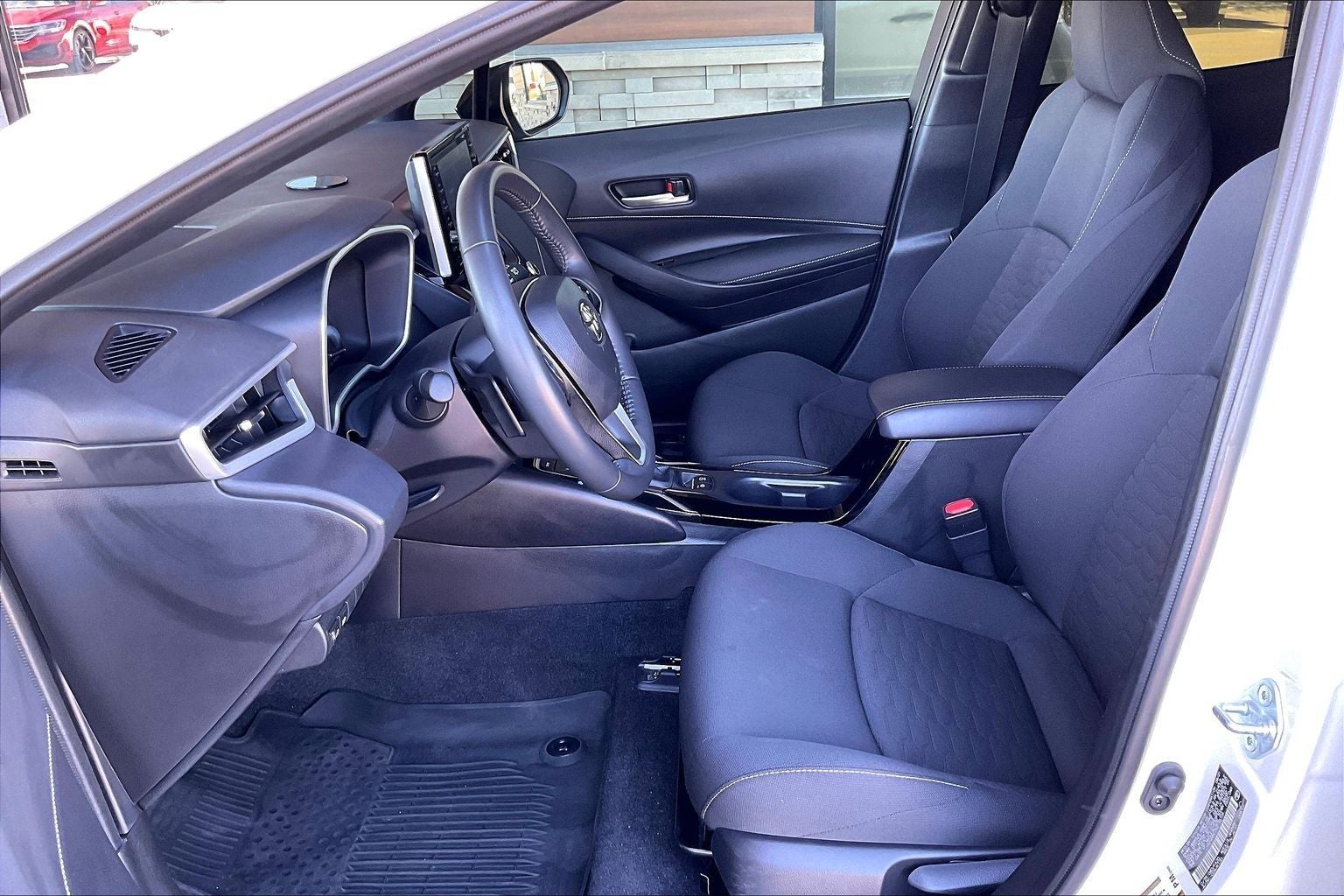 2022 Toyota Corolla Hatchback SE Nightshade Edition