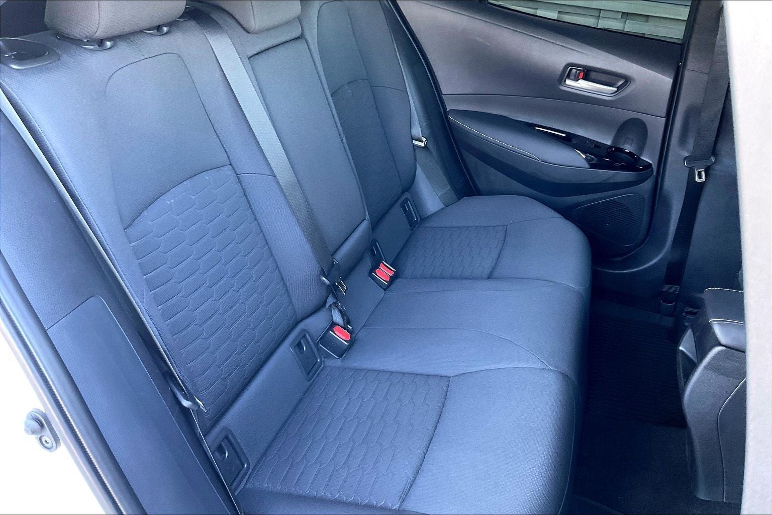 2022 Toyota Corolla Hatchback SE Nightshade Edition