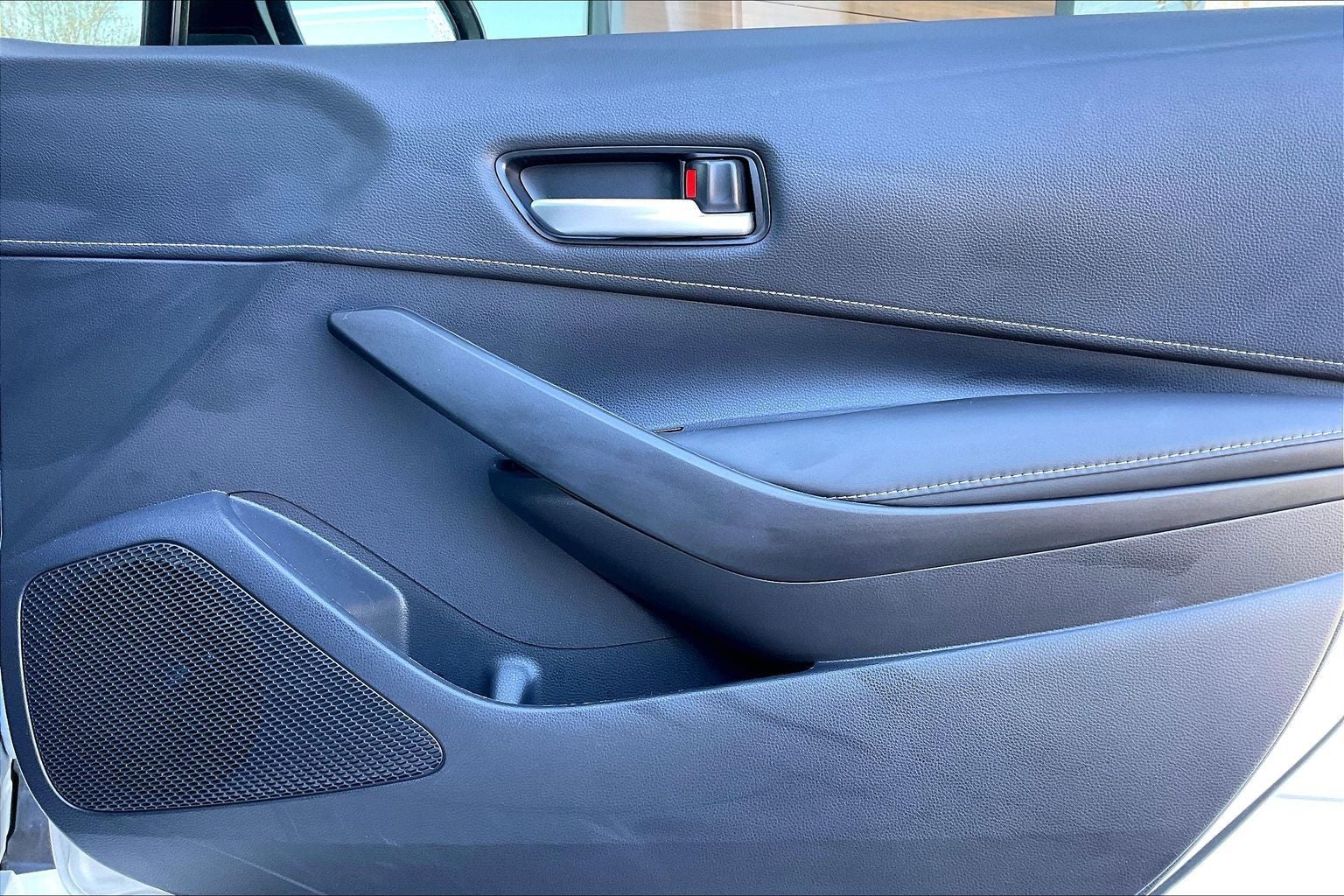 2022 Toyota Corolla Hatchback SE Nightshade Edition