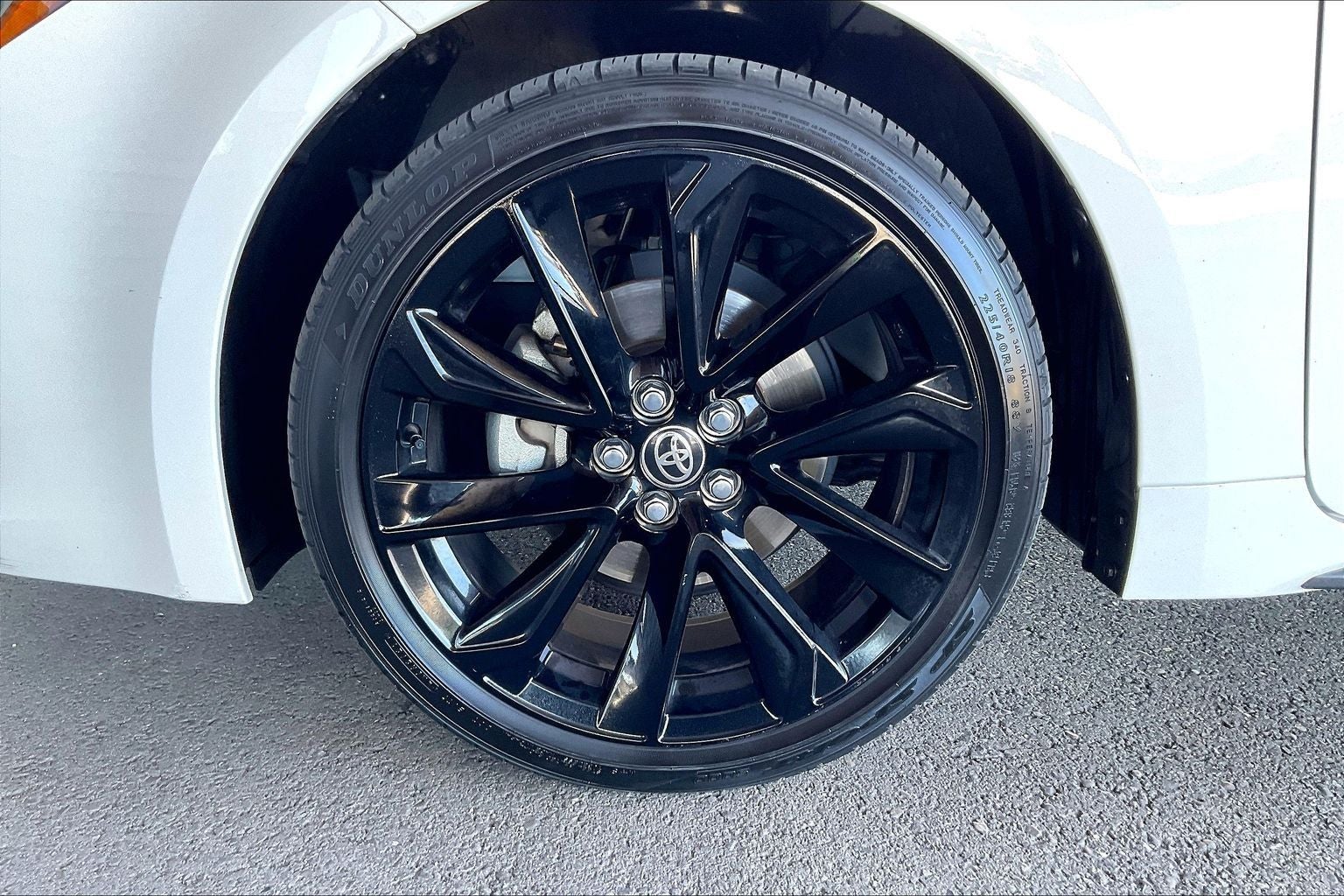 2022 Toyota Corolla Hatchback SE Nightshade Edition