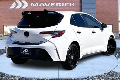 2022 Toyota Corolla Hatchback SE Nightshade Edition