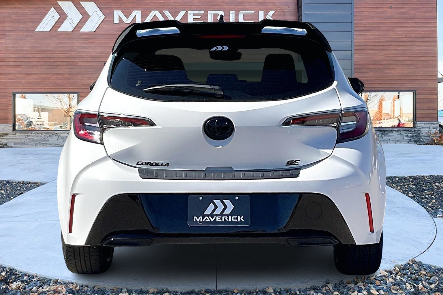 2022 Toyota Corolla Hatchback SE Nightshade Edition