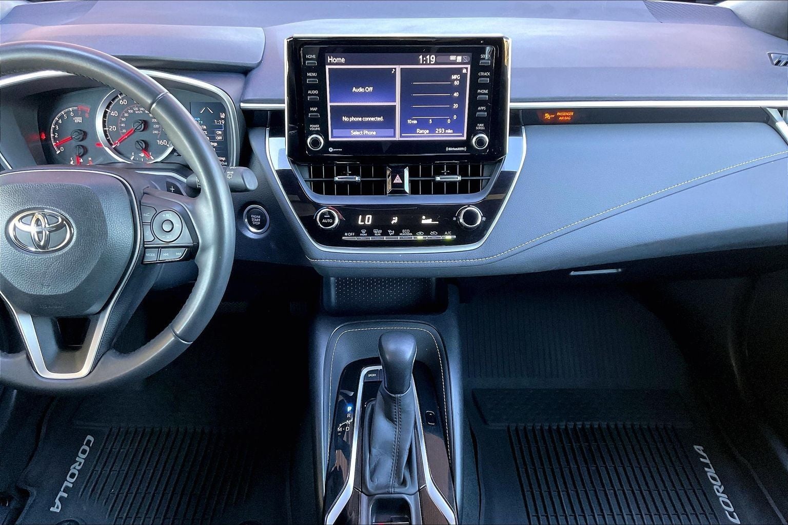 2022 Toyota Corolla Hatchback SE Nightshade Edition