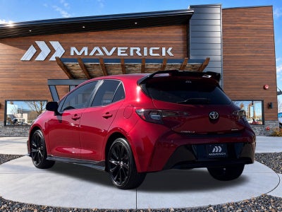 2021 Toyota Corolla Hatchback SE