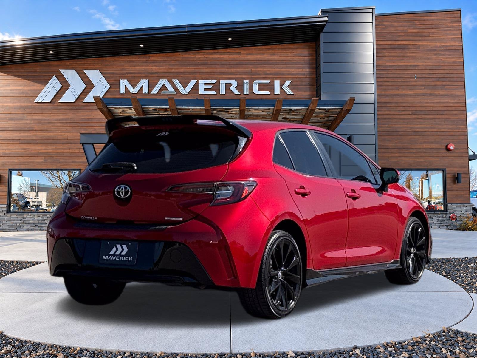 2021 Toyota Corolla Hatchback SE