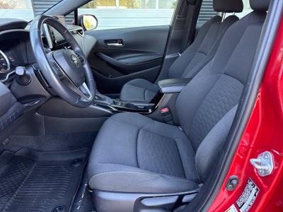 2021 Toyota Corolla Hatchback SE