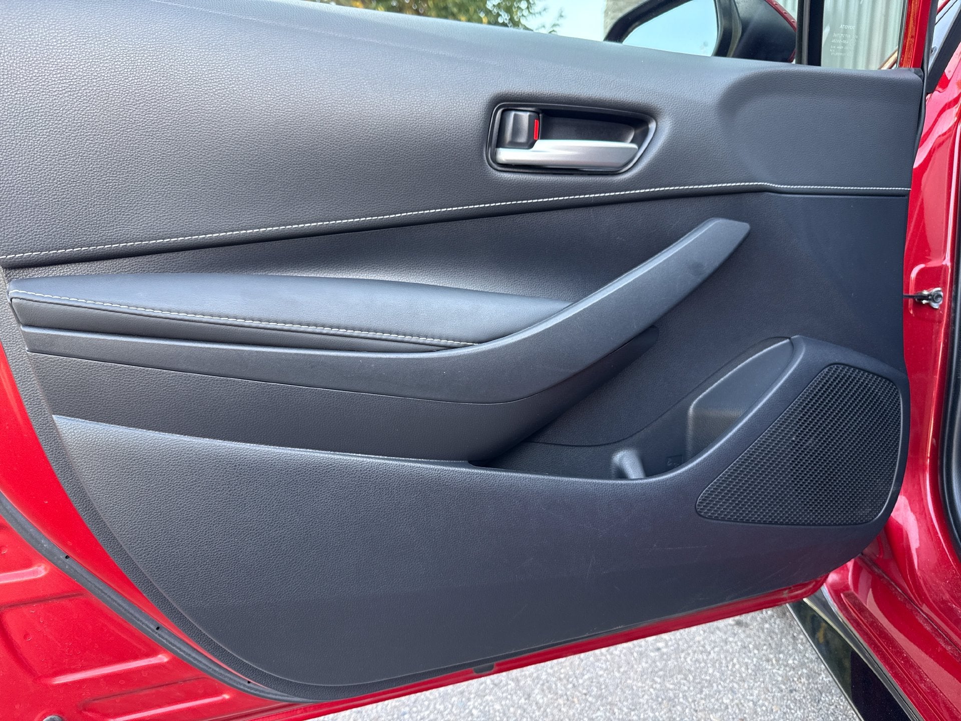 2021 Toyota Corolla Hatchback SE