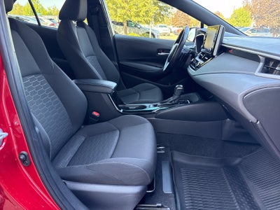 2021 Toyota Corolla Hatchback SE