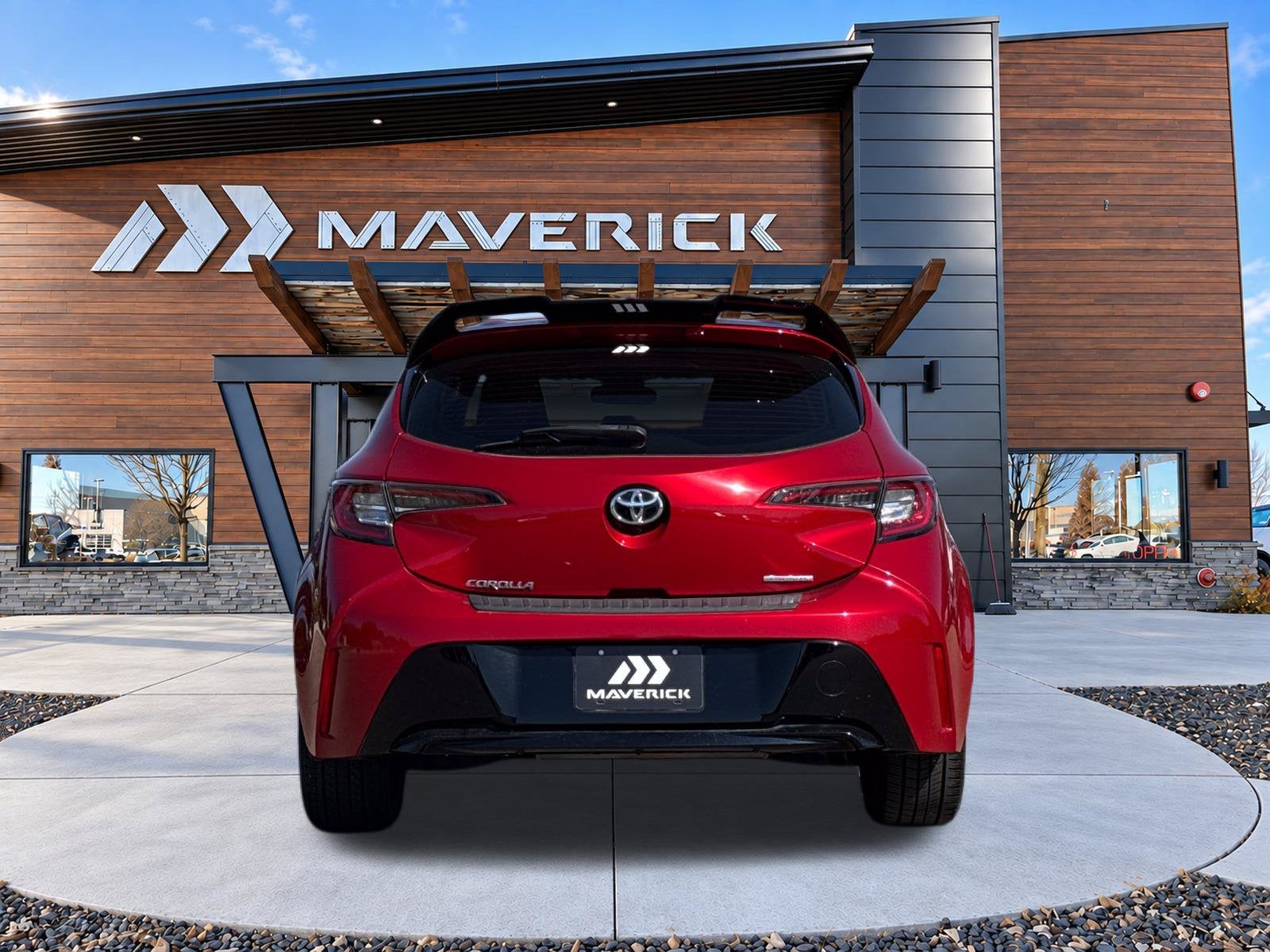 2021 Toyota Corolla Hatchback SE