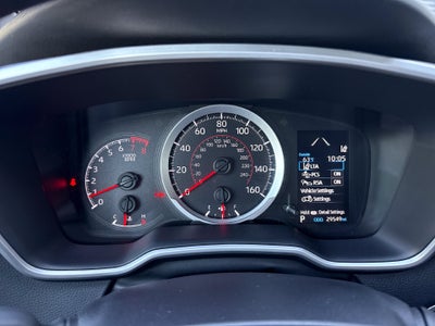 2021 Toyota Corolla Hatchback SE