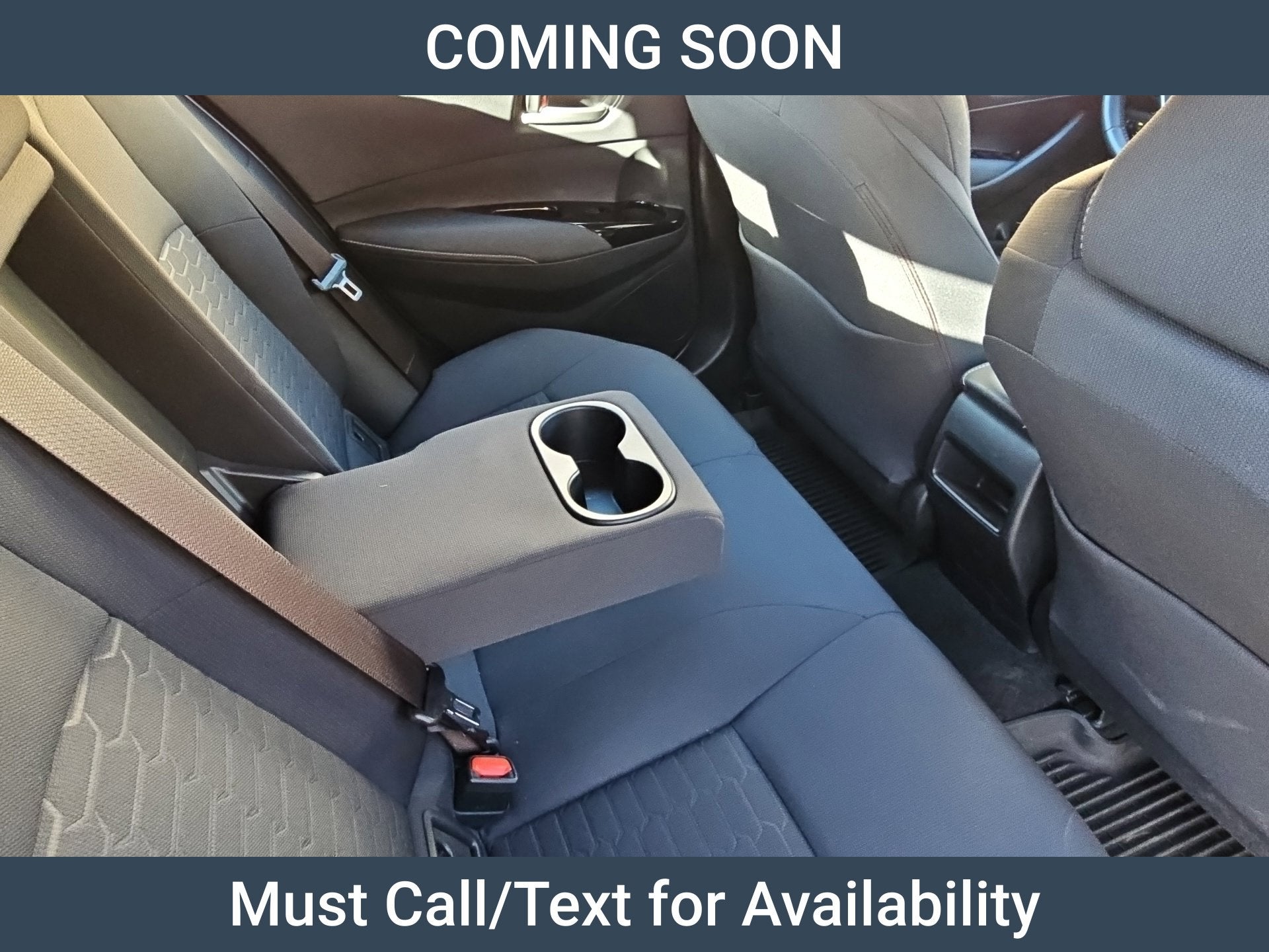 2022 Toyota Corolla Hatchback SE Nightshade Edition