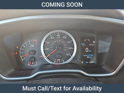 2022 Toyota Corolla Hatchback SE Nightshade Edition