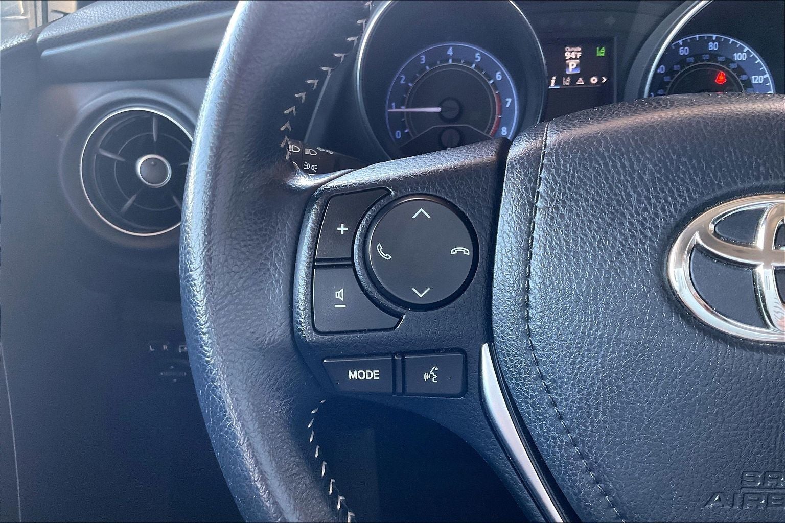 2018 Toyota Corolla iM Base