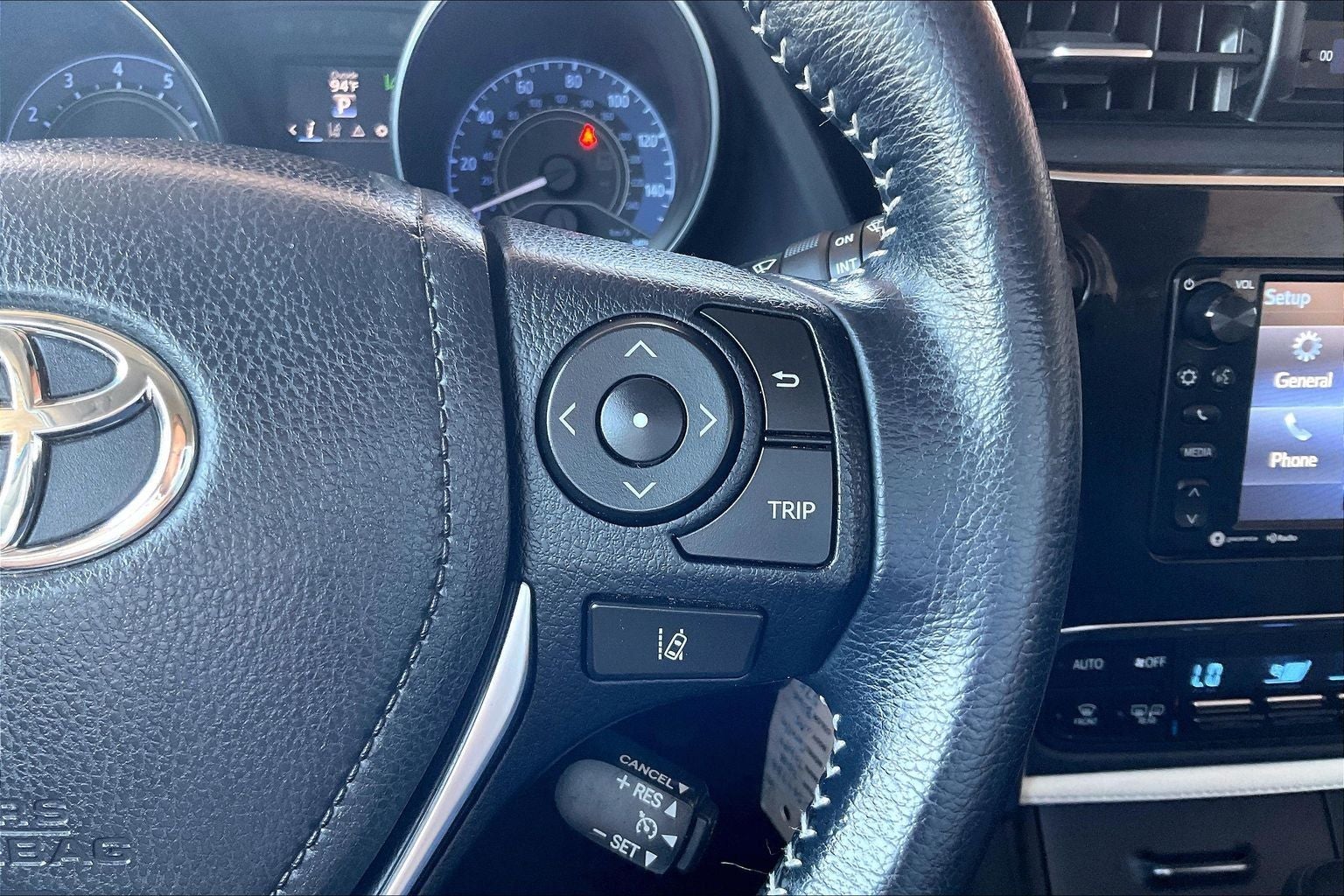 2018 Toyota Corolla iM Base