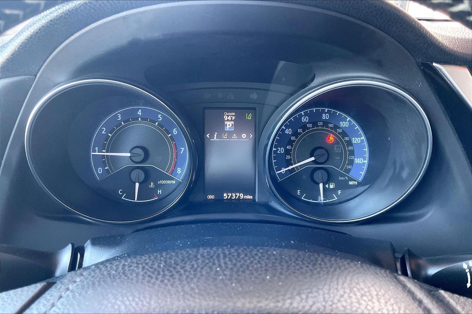 2018 Toyota Corolla iM Base