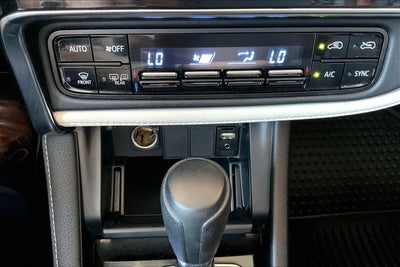 2018 Toyota Corolla iM Base