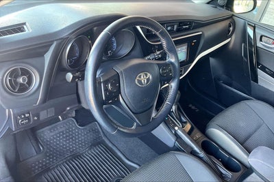 2018 Toyota Corolla iM Base