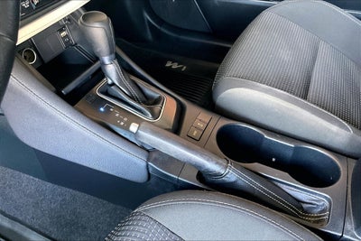 2018 Toyota Corolla iM Base