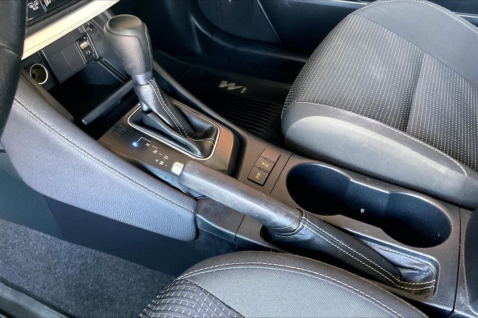 2018 Toyota Corolla iM Base