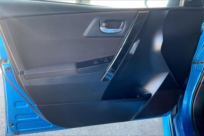 2018 Toyota Corolla iM Base
