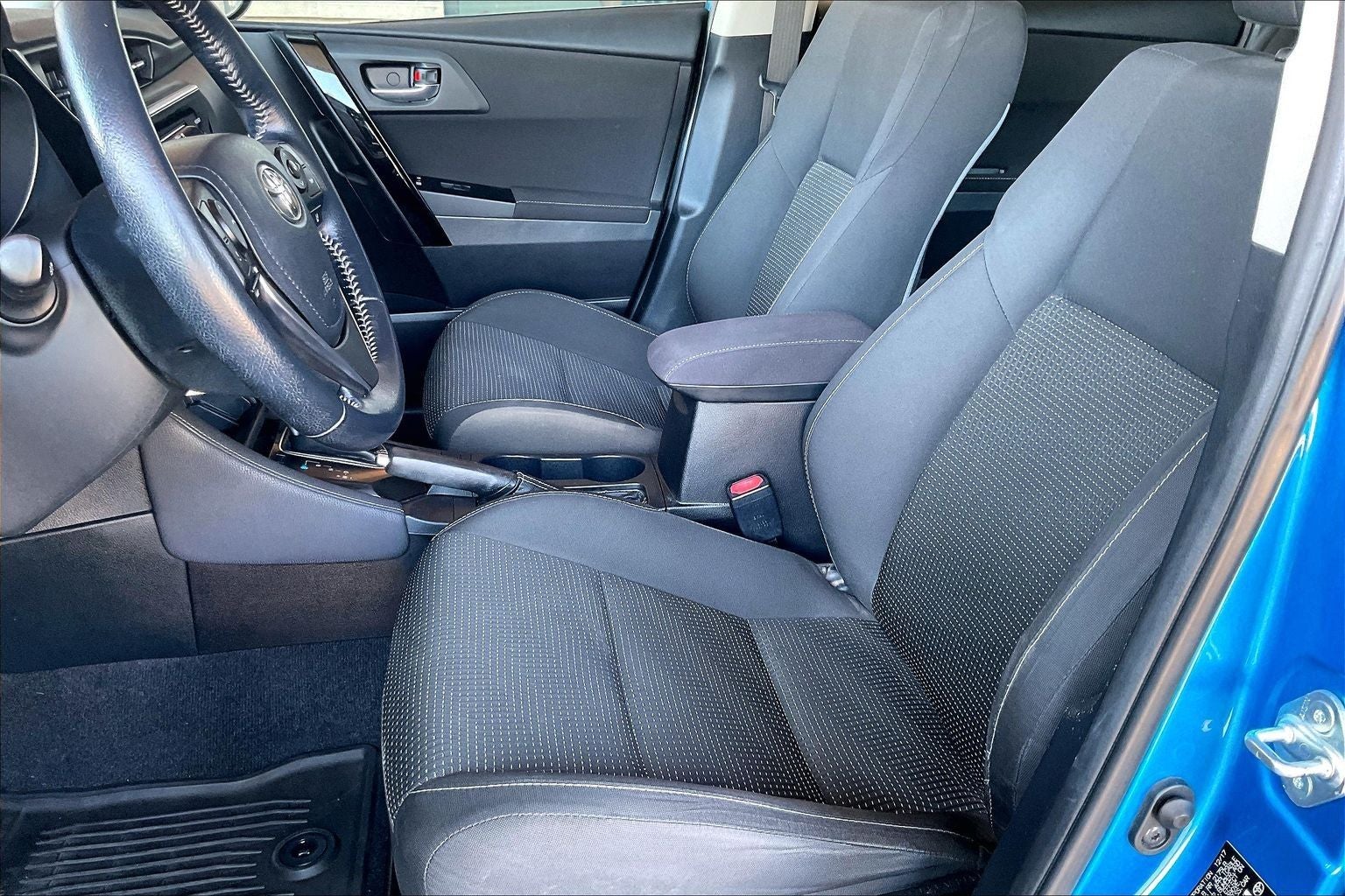 2018 Toyota Corolla iM Base