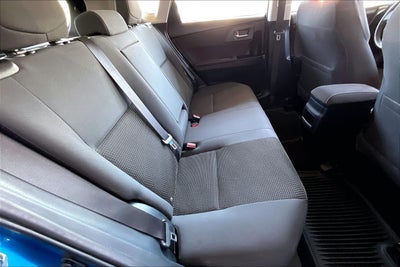 2018 Toyota Corolla iM Base
