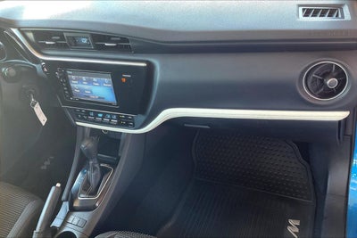 2018 Toyota Corolla iM Base