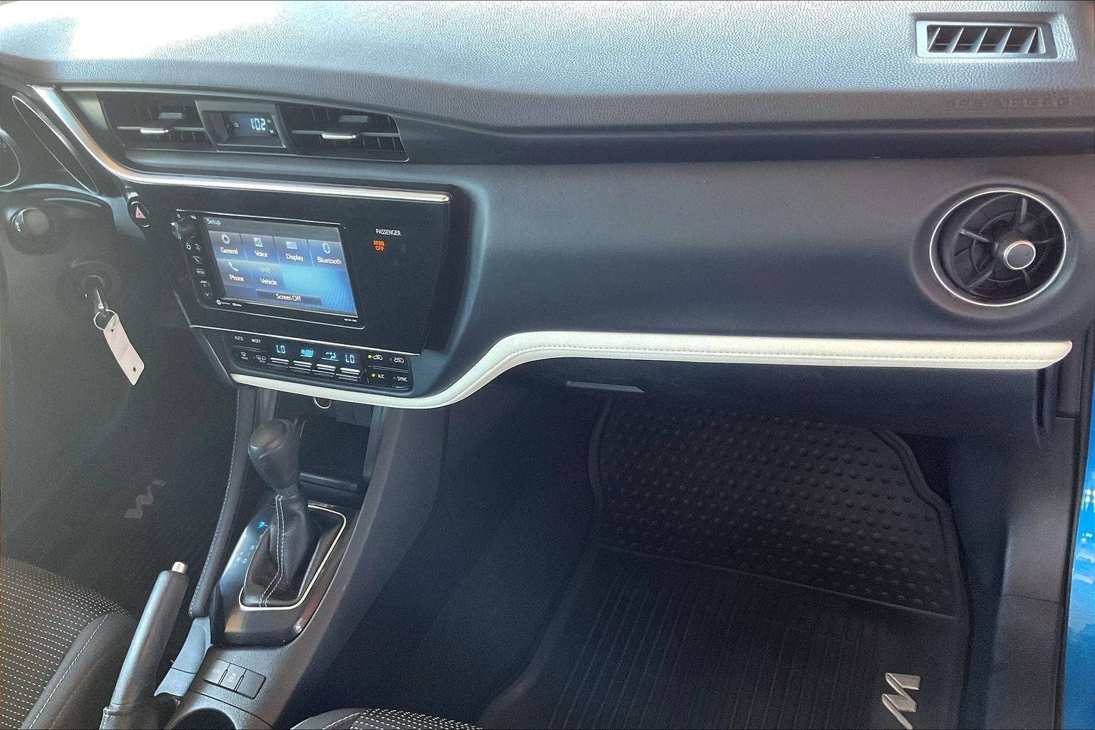 2018 Toyota Corolla iM Base