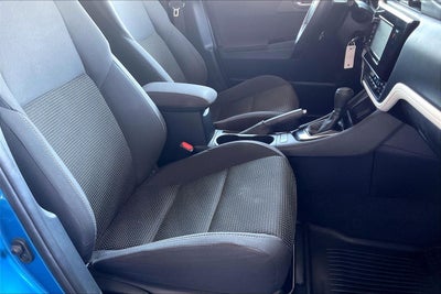 2018 Toyota Corolla iM Base