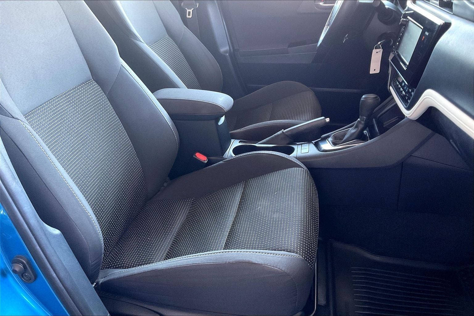 2018 Toyota Corolla iM Base